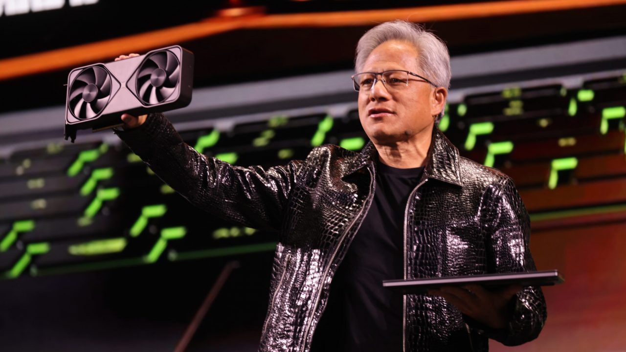 AI Will Create More Millionaires in the Next 5 Years Than the Internet Did in 20 Years, Nvidia’s CEO
