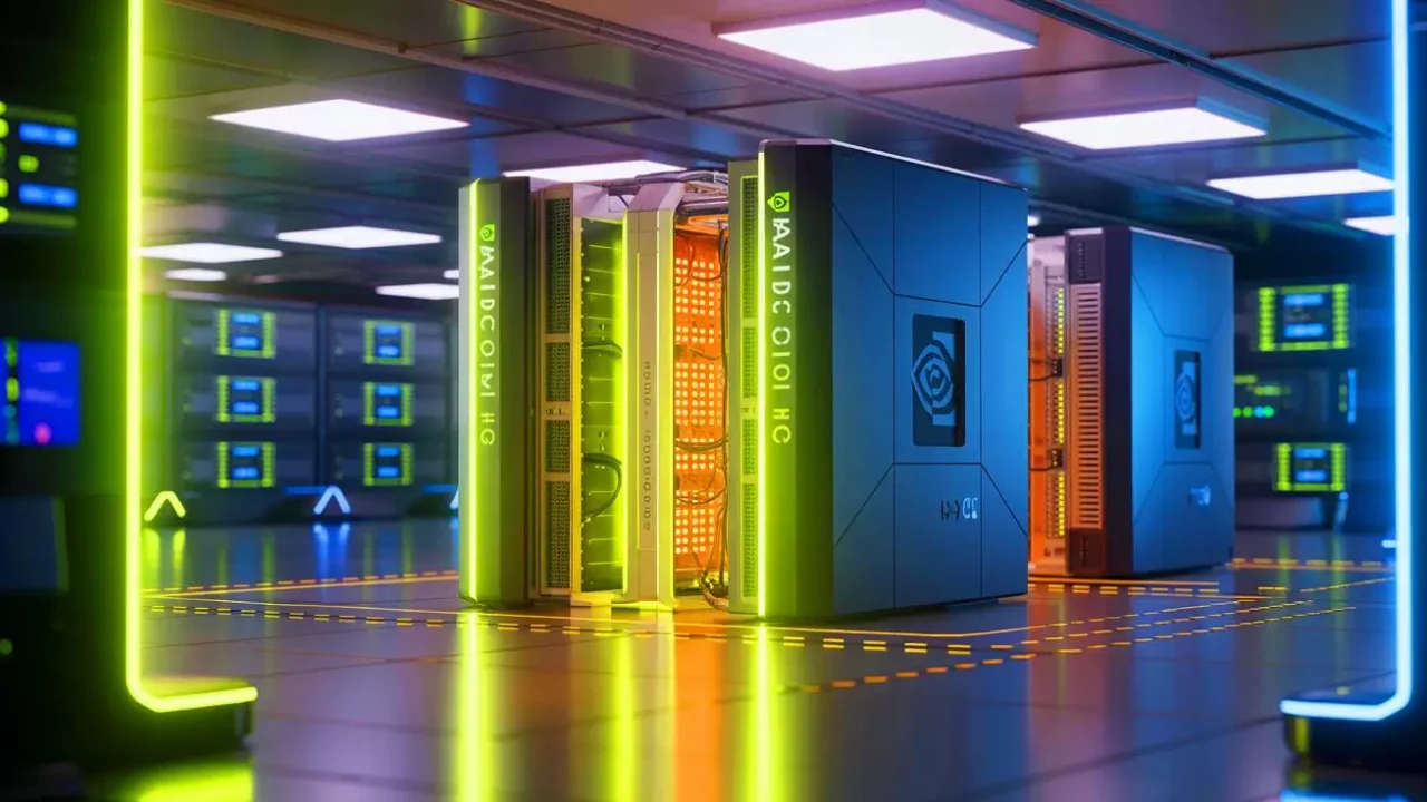 Gamers Will Love This New Nvidia Chip: Power, Precision, and a Leap Into the Future